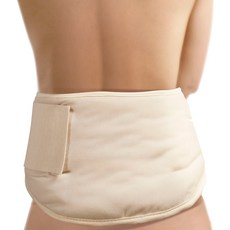 플로카티 산후조리용 양모 허리보호대