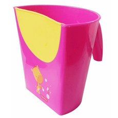 피셔프라이스 피셔 샴푸 린스컵, 핑크, 1개