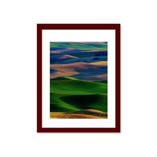 필립로지스틱 사진액자 P-03, 브라운