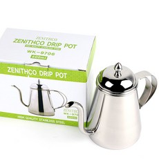 ZENITHCO 滴油壺 WK-9706 600ml, Polished