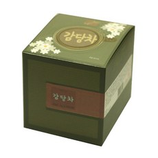 아이앤티 감당차, 1.2g, 1개, 20개입