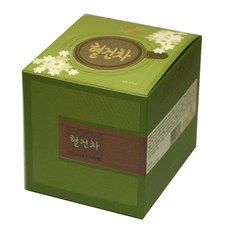 아이앤티 혈건차, 1.2g, 1개, 20개입