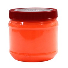 한국칼라 애니클레이 버켓 250g 유아용클레이/점토, 1개, 형광오렌지, 1개