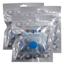 애니클레이 50g 파우치, 하늘