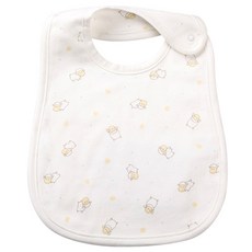 HappyOrganic 嬰兒小綿羊圍兜