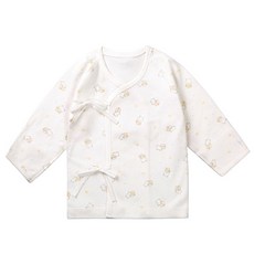 HappyOrganic 小羊印花肚衣 四季用