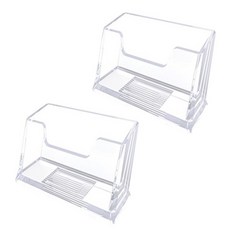 아트사인 스탠드형 명함꽂이, 2개, 1단, 2개