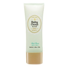 에뛰드하우스 베이비 슈 메이크업베이스 SPF33 PA++ 35g, 1호 민트슈, 1개, 1개