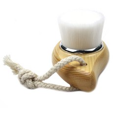 BK 毛孔刷, 銀戒指+木頭, 1 個