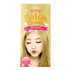 에뛰드하우스 핫 스타일 살롱 크림 헤어 블리치, 1개