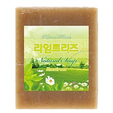 라임트리즈 CP수제 레몬그라스 아로마비누, 100g, 1개, 100g