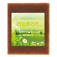 라임트리즈 CP수제 루이보스 아로마비누, 100g, 1개, 100g
