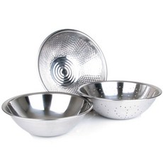 Kitchen-Art 不鏽鋼攪拌碗組 3款, 單色