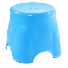 Keurebaseu 多用途浴室沐浴椅, 1 個, 藍色