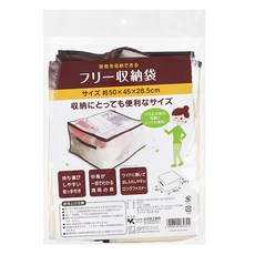 리빙도쿄 수납 커버함 A, 1개입, 1개