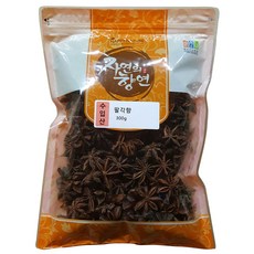 청명약초 베트남산 팔각향, 300g, 1개