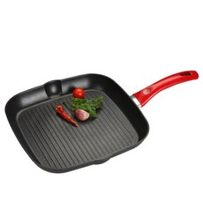 발라리니 마스터셰프 인덕션 그릴팬, 28cn, 1개