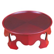 Duri工房草浪八角茶果桌, 單色, 1 個