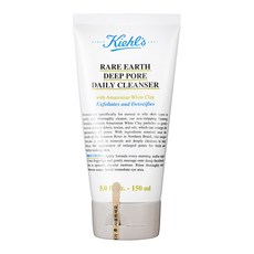 Kiehl's 契爾氏 稀土深層毛孔護理洗面乳, 150ml, 1條