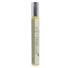 Herb Plus Aroma Roll On Perfume Pulse Point 桉樹/檸檬, 12ml, 1支