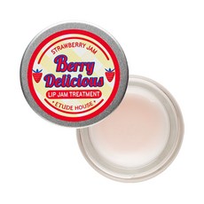 에뛰드하우스 베리 딜리셔스 영양밤 15g, 딸기 립 잼 트리트먼트, 1개, 1개