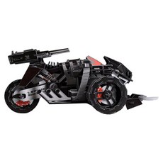 ZILIPOO 3D 입체로봇퍼즐 T-001, 1개, 125피스