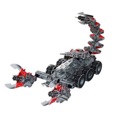 ZILIPOO 3D 입체로봇퍼즐 T-003, 1개, 159피스