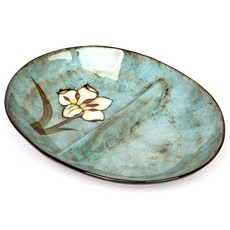 Royal Essex Sodam 雙格盤, 天藍色, 1個