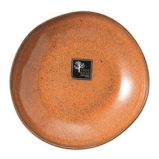 CERAMIRUPE 圓型麥片碗 M號, 橘子