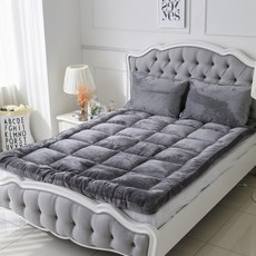 Bleddic Home Royal 超細纖維床墊套, Gary