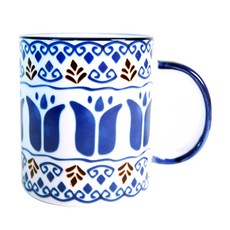 벨루즈까사 폴란드 머그 325ml, 듀크머그, 1개