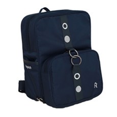 루피아 기저귀가방 콤비타입, 네이비