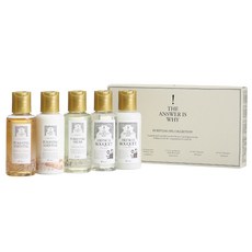 WHY 퓨리파잉 SPA 콜렉션 체험키트 세트, 1세트