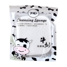 Aul Living潔面海綿 海綿, 單色, 1 個