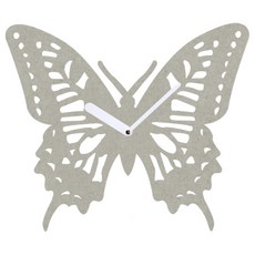 브론즈하우스 MDC-164 벽시계 저소음, 그레이