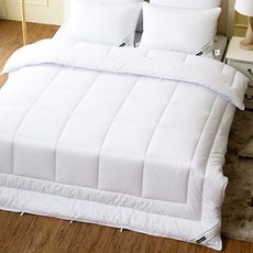 Sommier 超細纖維被胎, 白色