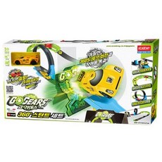 아카데미과학 고 기어스 360도 스턴트 장난감 세트 81139, 혼합 색상, 1개