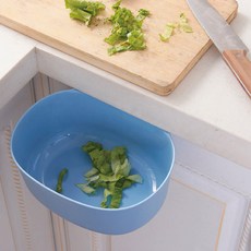 싱크대 멀티 수납 홀더, 블루, 1개