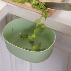 싱크대 멀티 수납 홀더, 그린, 1개