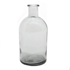 아스파시아 베이직 라운드 225ml 화병, 블랙, 1개