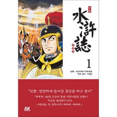 卡通守護者1：一百零八顆星飛翔, AK漫畫