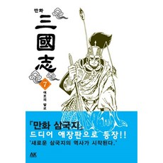 三國演義7：呂布之言, AK(AK 通訊)