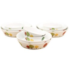 LKmade 陶瓷印花餐具組, 1組