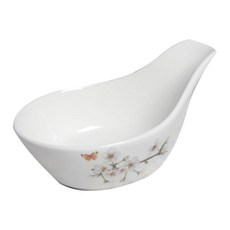 BELUZ CASA 花朵印花湯勺托, 混色, 1個