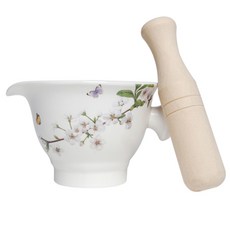 BELUZ CASA 花朵印花研磨杯組, 1套