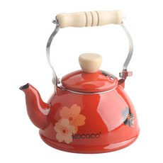 코카코 매화 법랑 주전자, 본상품선택