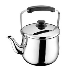 kocaco EASY提把式不鏽鋼茶壺, 9L, 1 個