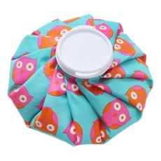 크로바몰 부엉이 냉온주머니 대, 1개