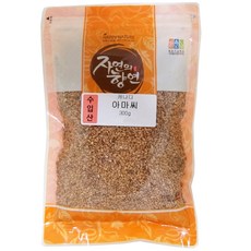 청명약초 아마씨, 300g, 1개