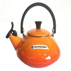 르크루제 젠주전자 주황, 1.5L, 1개
